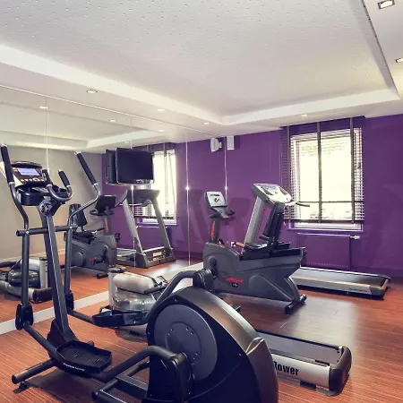 Mercure Port Le Jerzual Hotel