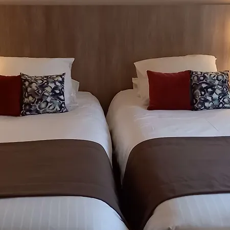 Hotel Mercure Port Le Jerzual Dinan