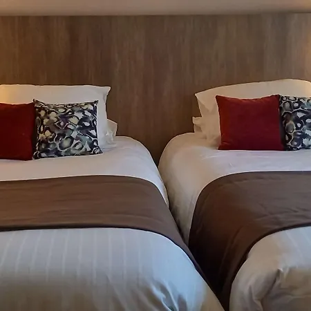 Mercure Port Le Jerzual Hotel Dinan