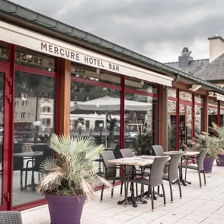 Mercure Port Le Jerzual 4* Dinan