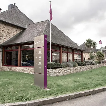 Mercure Port Le Jerzual Hotel