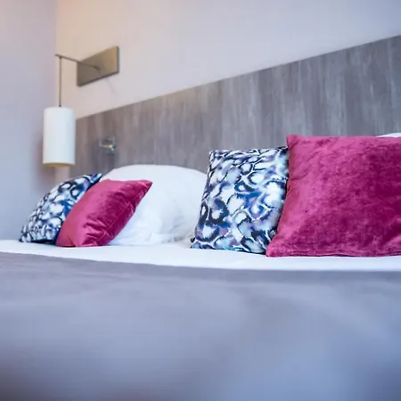 Mercure Port Le Jerzual Dinan